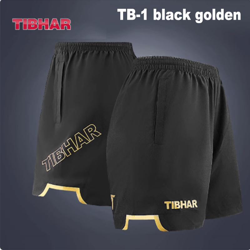 Table Tennis Olympics - Tibhar Tischtennis-Shorts TB-1 TB-3 TB-12 Atmungsaktive
