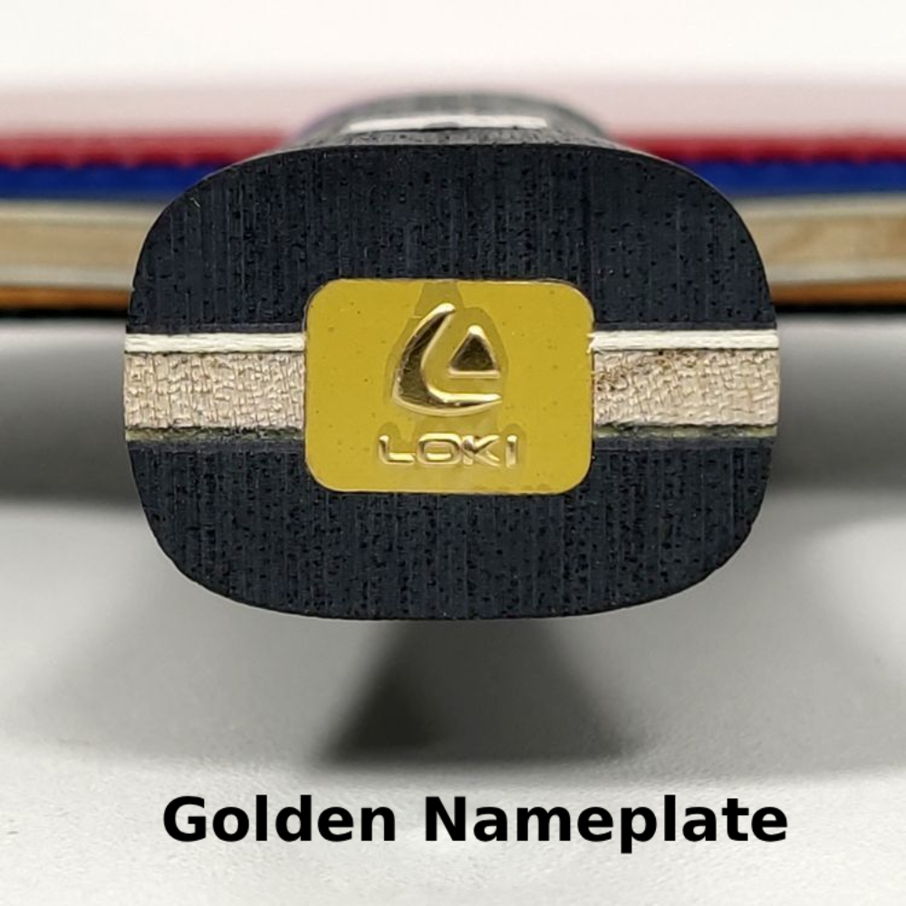 Original LOKI DRAGON 10 STAR T – Table Tennis Zhang Jike Bewertung und Preis
