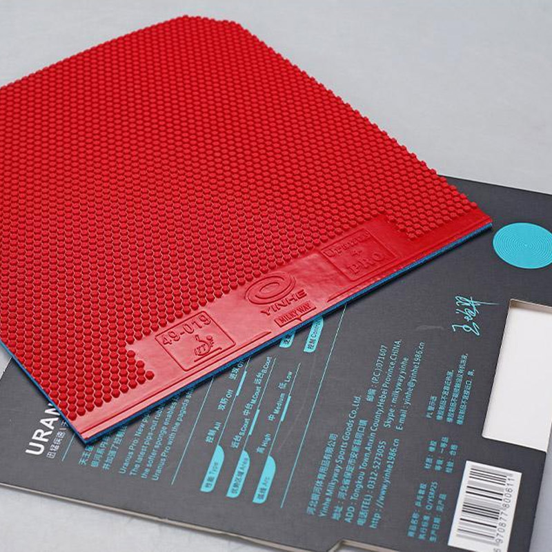 YINHE URANUS Pro Tischtennis-G – Table Tennis Loki Bewertung und Preis