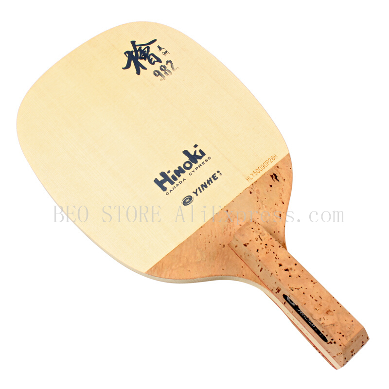 YINHE 982 Japanisches Penhold  – Table Tennis In Japanese Bewertung und Preis