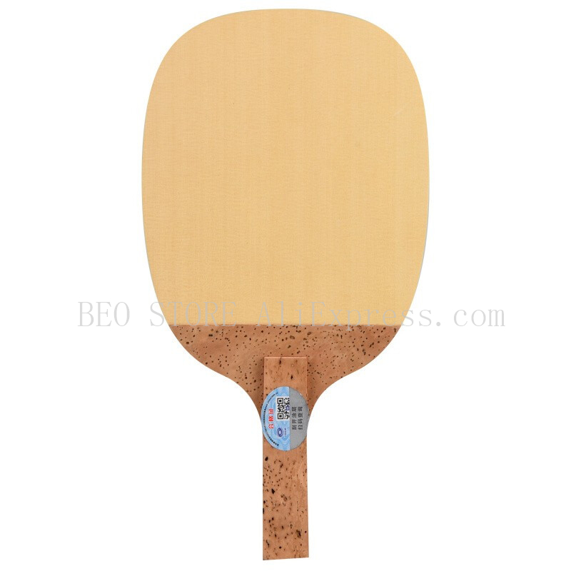 YINHE 982 Japanisches Penhold  – Table Tennis In Japanese Bewertung und Preis