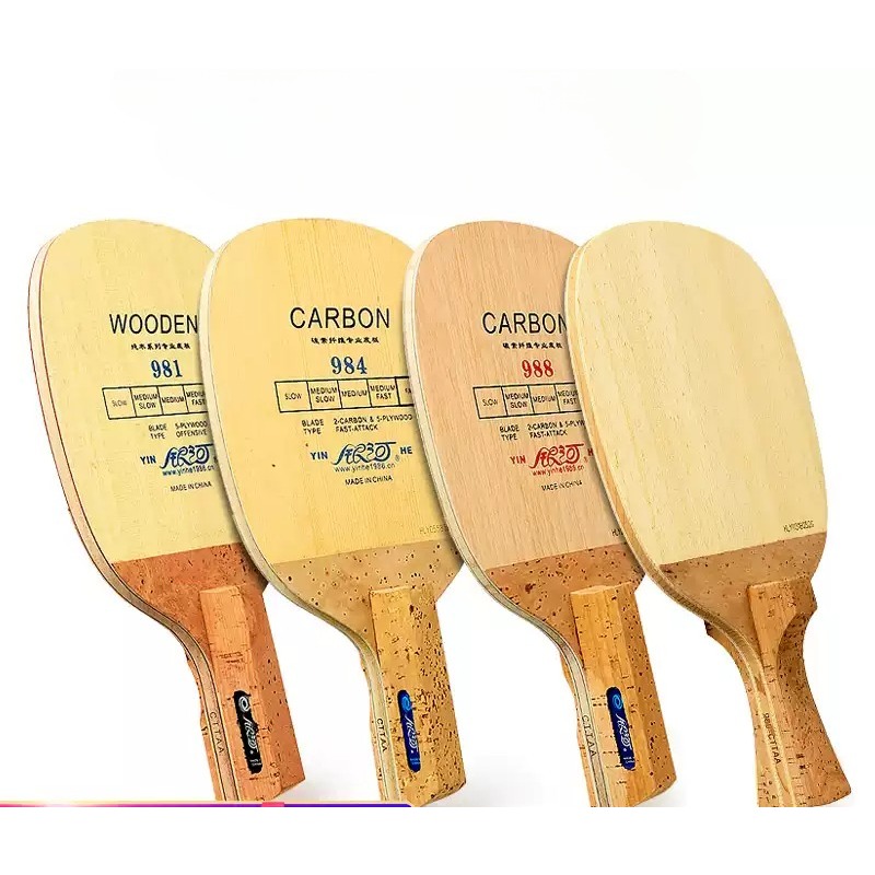 YINHE Tischtennisschläger 988  – Table Tennis In Japanese Bewertung und Preis