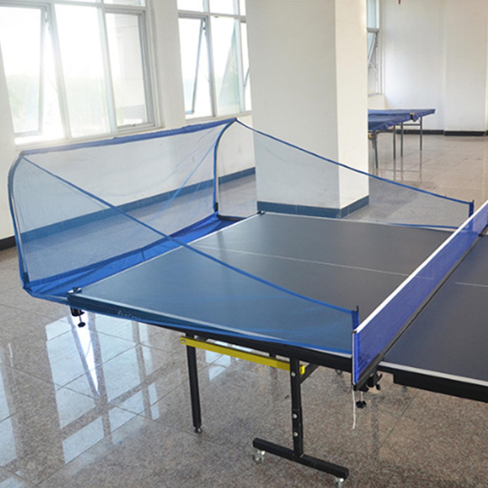 Tischtennis-Sammelnetz, leicht – Table Tennis Olympics Bewertung und Preis