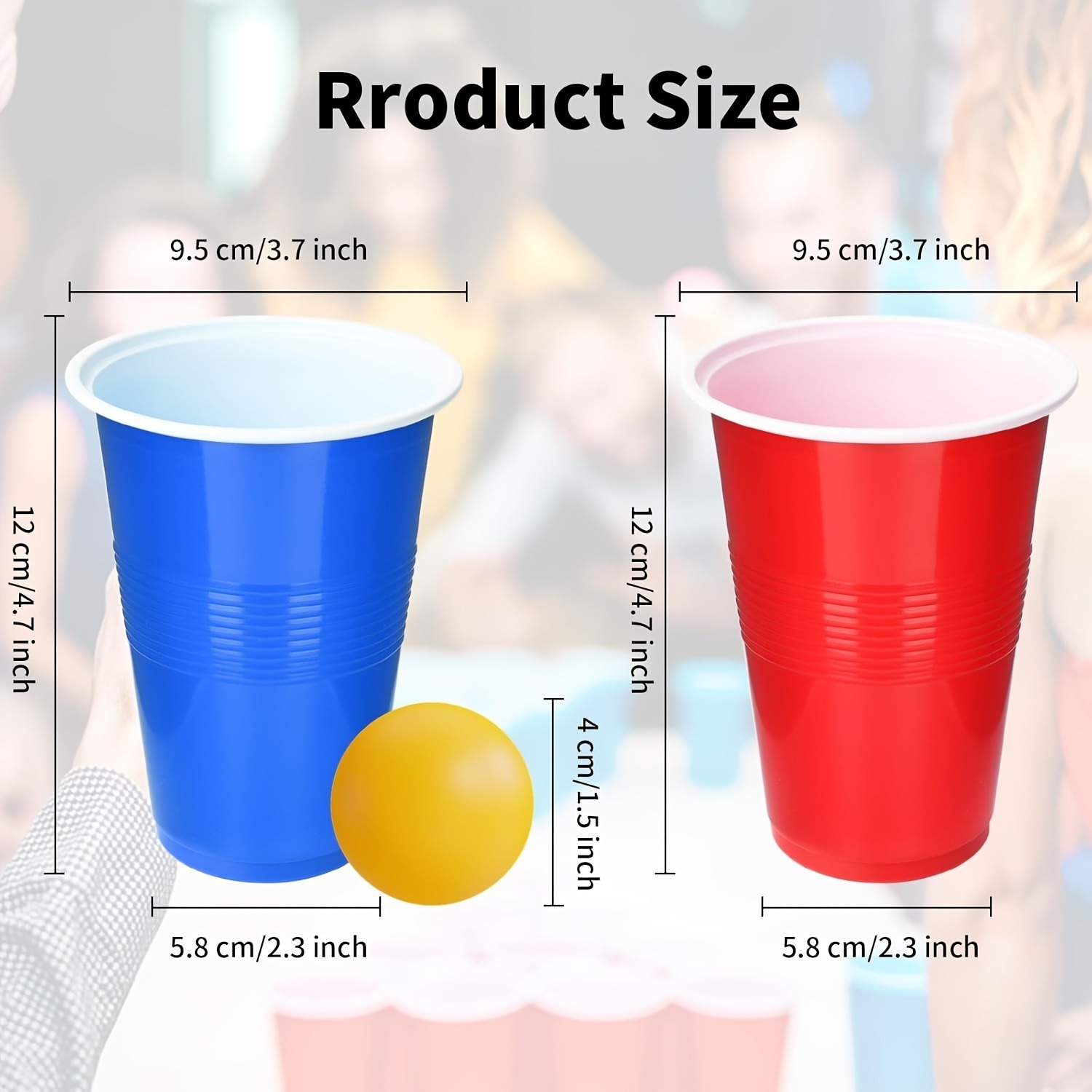 Beer Pong Spielset & Partybech – Table Tennis Olympics Bewertung und Preis