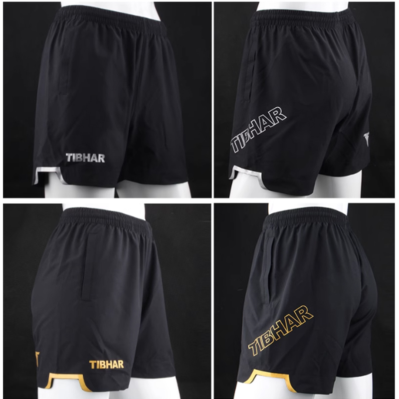 Tibhar Tischtennis-Shorts TB-1 – Table Tennis Olympics Bewertung und Preis