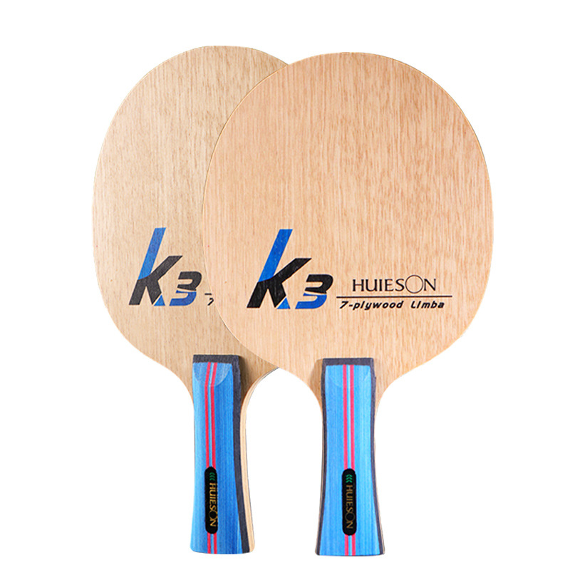 Tischtennisschläger-Basisplatt – Table Tennis Racket Bewertung und Preis