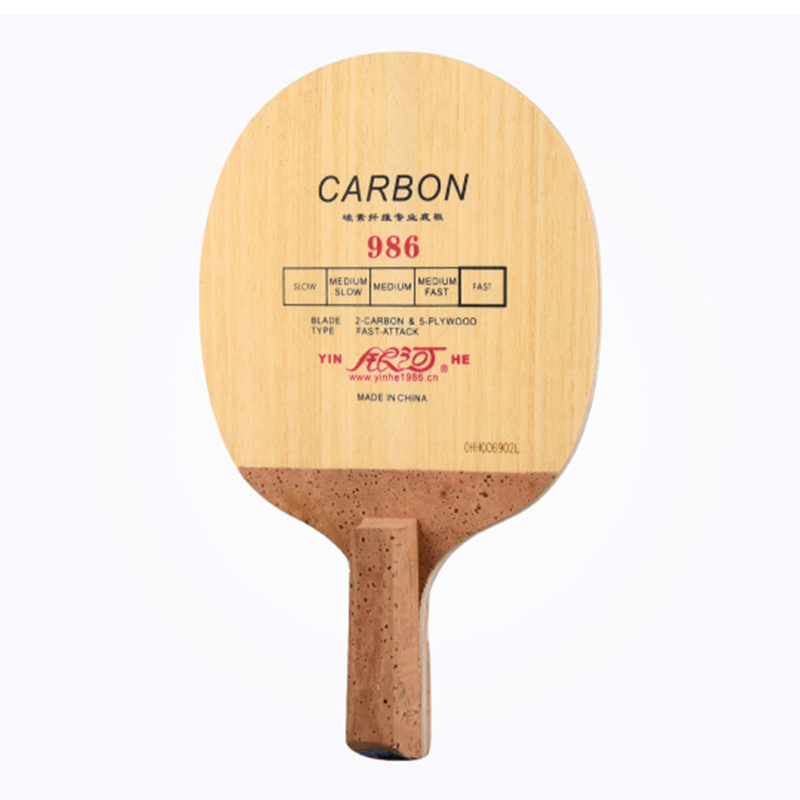 Original Galaxy Yinhe 986 Tisc – Table Tennis In Japanese Bewertung und Preis
