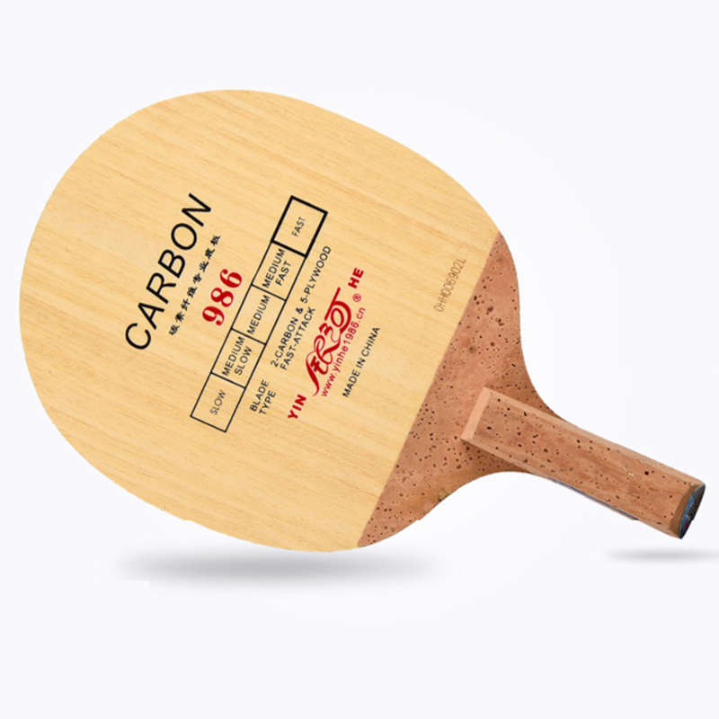 Original Galaxy Yinhe 986 Tisc – Table Tennis In Japanese Bewertung und Preis
