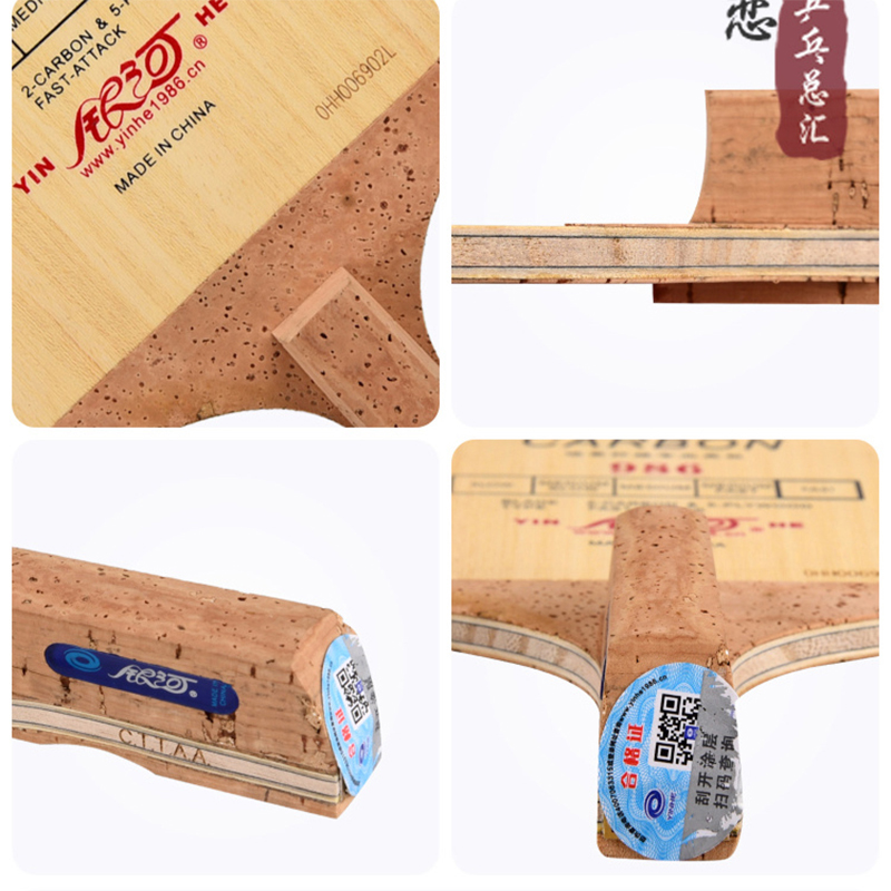 Original Galaxy Yinhe 986 Tisc – Table Tennis In Japanese Bewertung und Preis