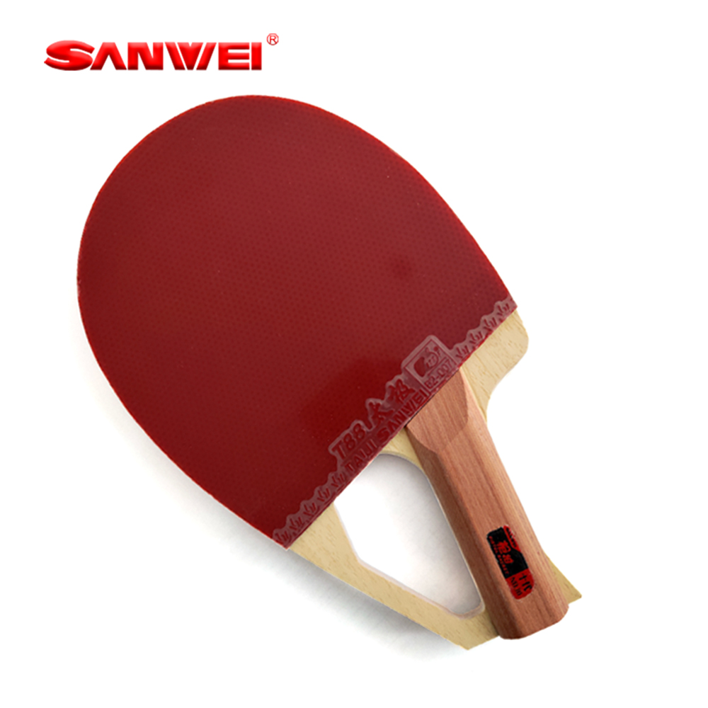 Original SANWEI Patentierter P – Table Tennis Racket Bewertung und Preis