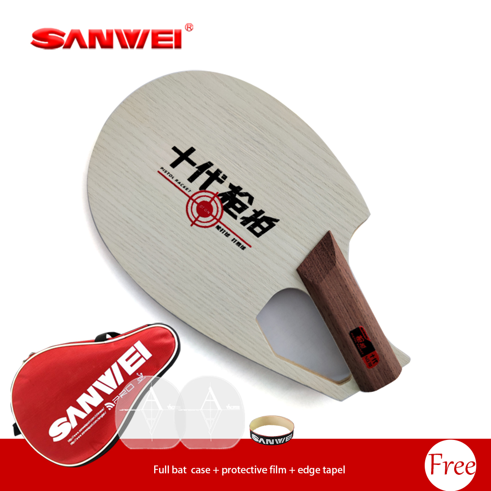 Original SANWEI Patentierter P – Table Tennis Racket Bewertung und Preis