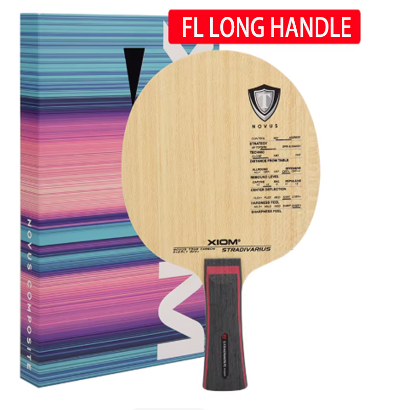 XIOM STRADIVARIUS Tischtenniss – Table Tennis Racket Bewertung und Preis
