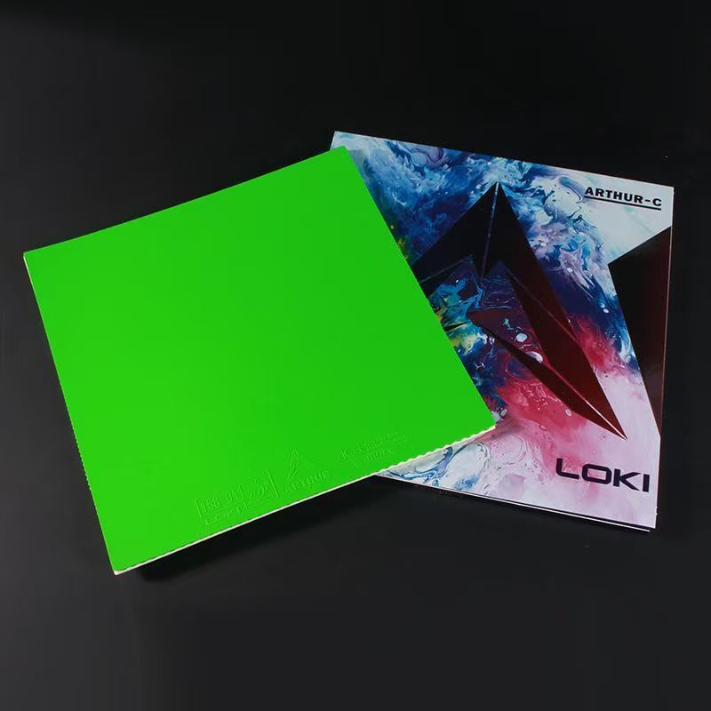 ITTF-zugelassener LOKI ARTHUR  – Table Tennis Loki Bewertung und Preis