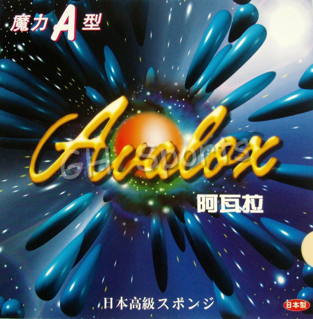 Avalox Magic A Magic B Magic C – Table Tennis In Japanese Bewertung und Preis