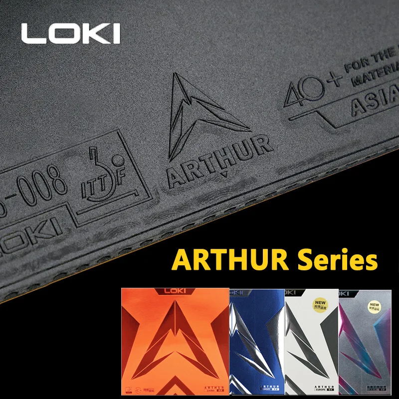 Original loki arthur europa/as – Table Tennis Loki Bewertung und Preis