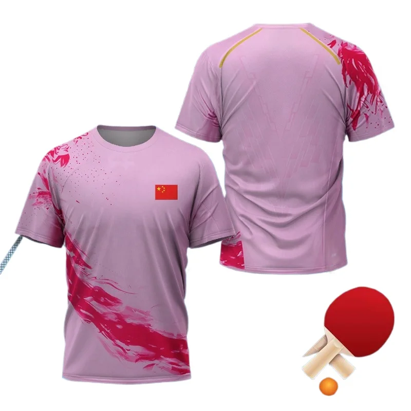 CHINA Dragon Tischtennis Grafi – Table Tennis Zhang Jike Bewertung und Preis