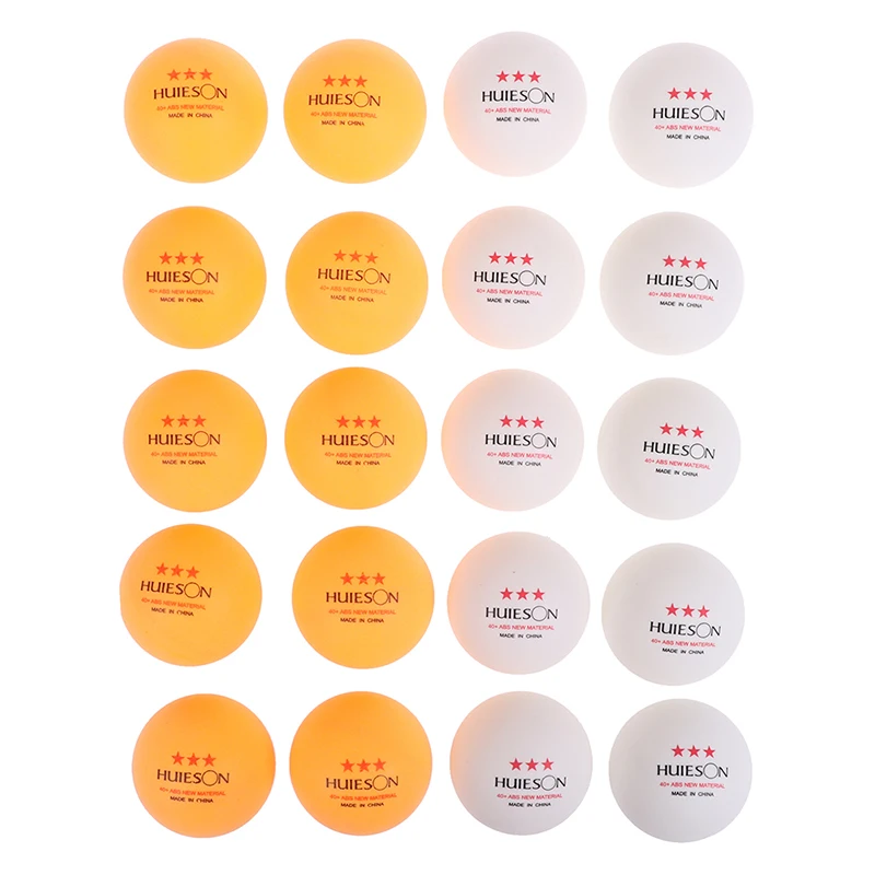 10 Stück Tischtennisball 40 +  – Table Tennis Olympics Bewertung und Preis