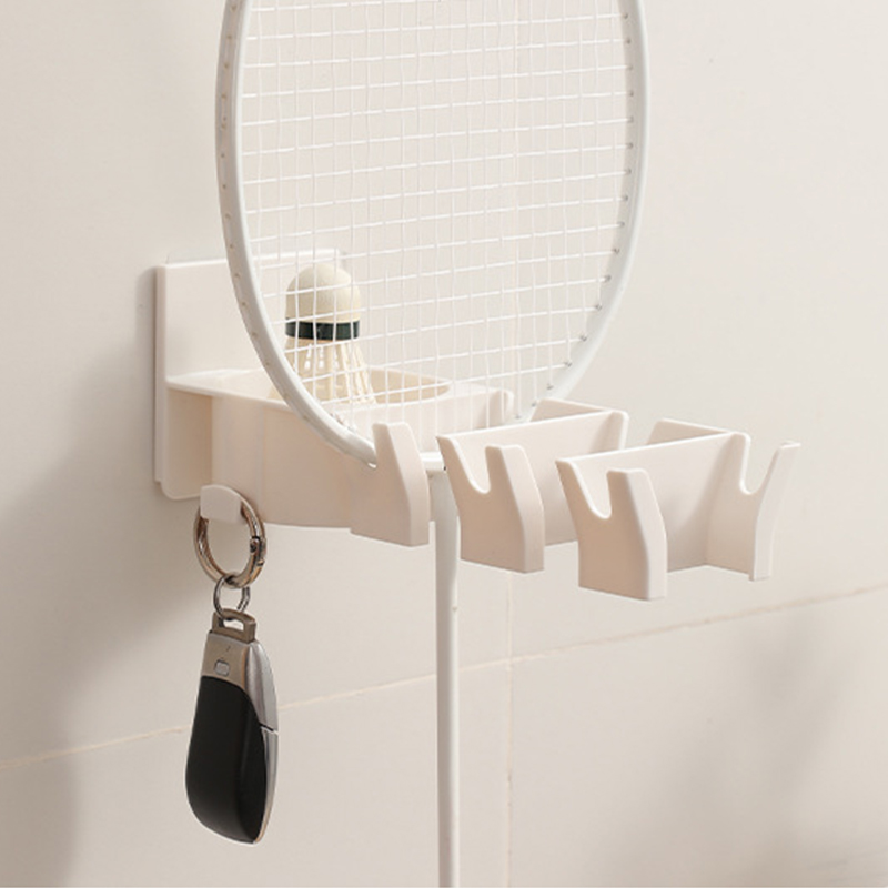 Wandmontierter Badmintonschläg – Table Tennis Olympics Bewertung und Preis
